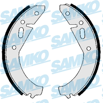 Brake Shoe Set (83410)