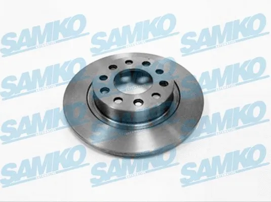 Brake Disc (A2007P)
