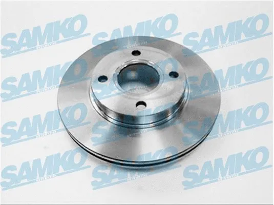 Brake Disc (F1621V)