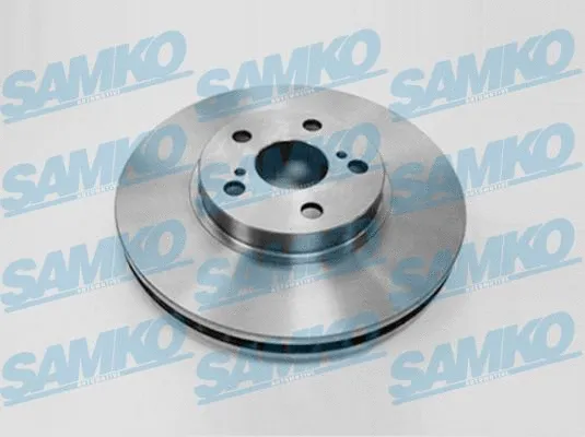 Brake Disc (T2741V)