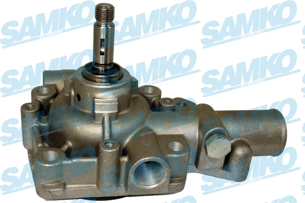 Water Pump, engine cooling (WP0074)