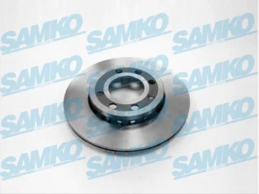 Brake Disc (V2000V)
