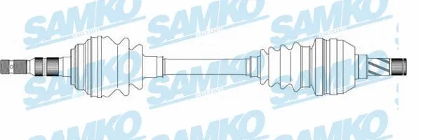 Drive Shaft (DS37095)