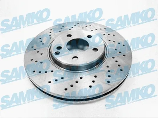 Brake Disc (M2065V)