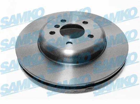 Brake Disc (B2070V)