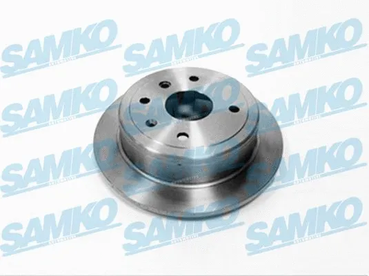 Brake Disc (D4000P)
