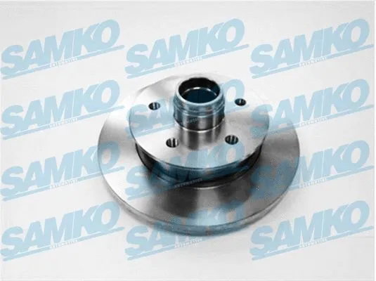 Brake Disc (V2171P)