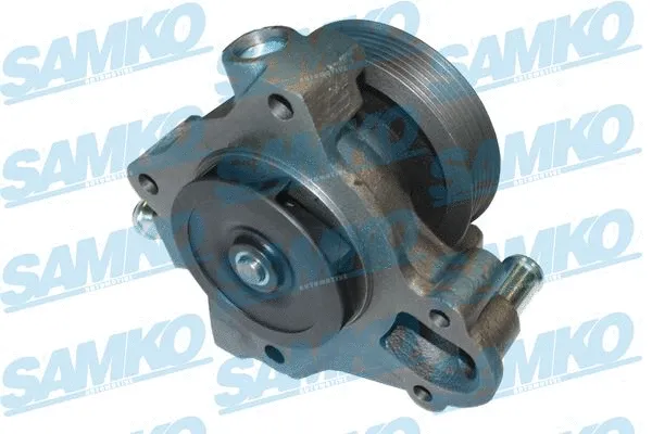 Water Pump, engine cooling (WP0863)