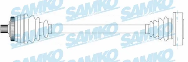 Drive Shaft (DS14048)