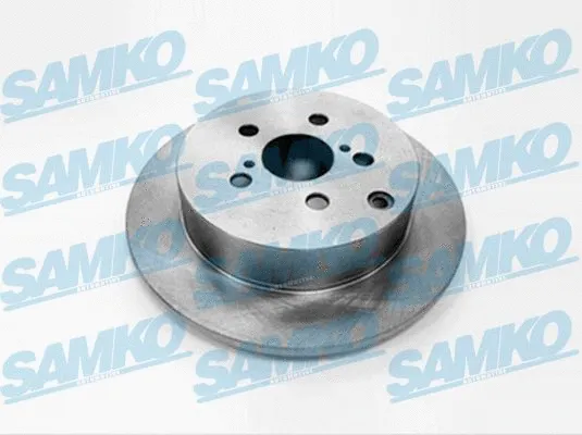 Brake Disc (T2038P)