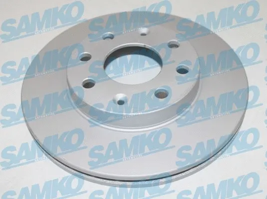 Brake Disc (D4001VR)