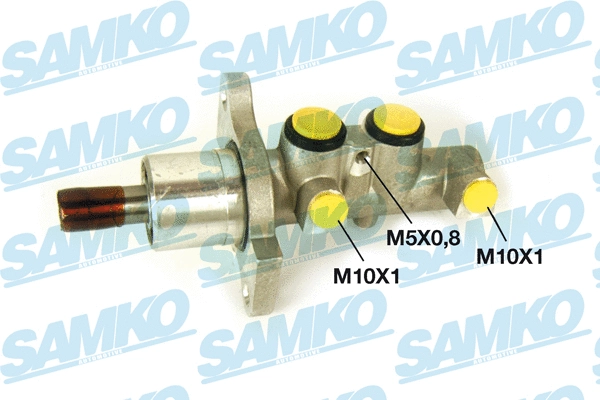 Brake Master Cylinder (P30212)