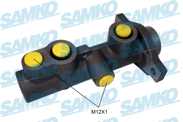 Brake Master Cylinder (P30151)