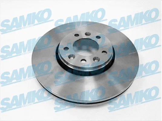 Brake Disc (C1009V)