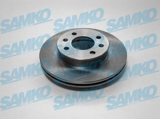 Brake Disc (H2012V)