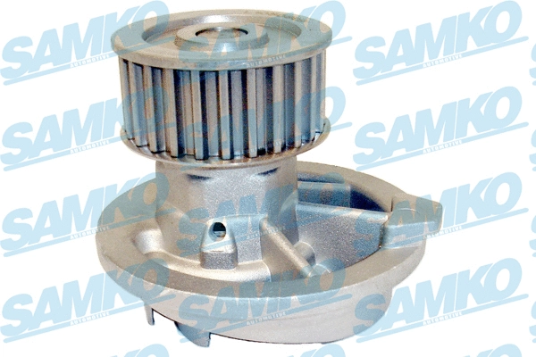Water Pump, engine cooling (WP0604)