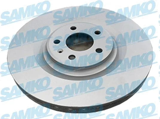 Brake Disc (A1063VR)