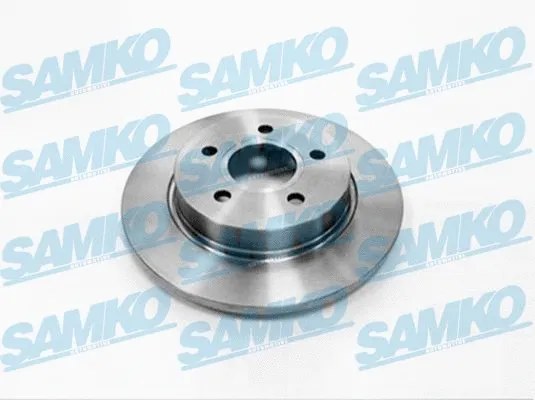 Brake Disc (F1026P)