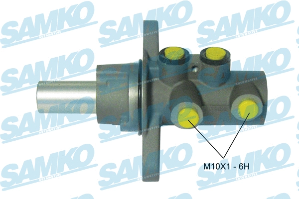 Brake Master Cylinder (P30748)