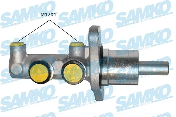 Brake Master Cylinder (P30707)