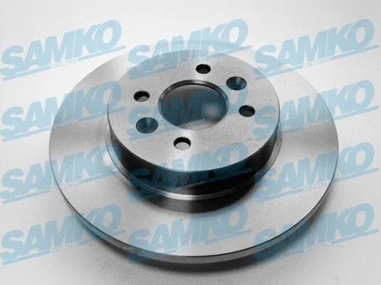 Brake Disc (R1016P)
