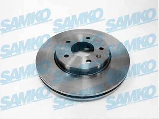 Brake Disc (O1026V)