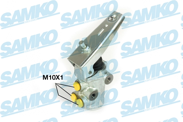 Brake Force Regulator (D30916)