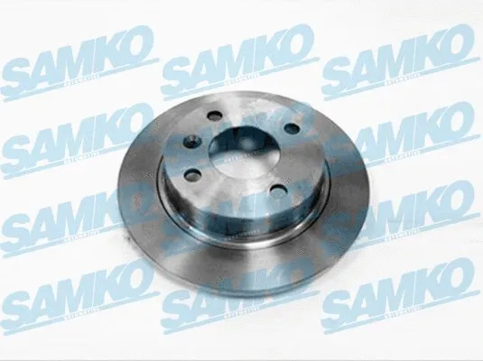 Brake Disc (V1131P)