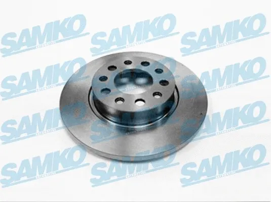 Brake Disc (A2011P)
