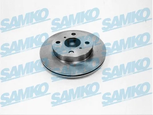 Brake Disc (T2941V)