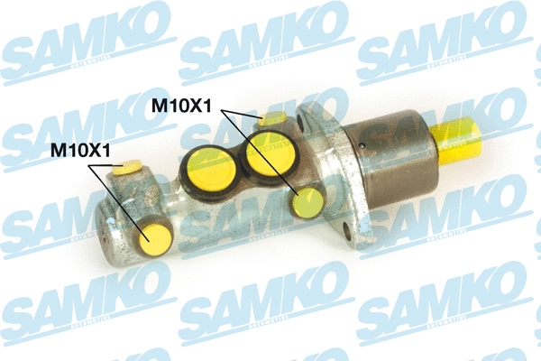 Brake Master Cylinder (P15440)