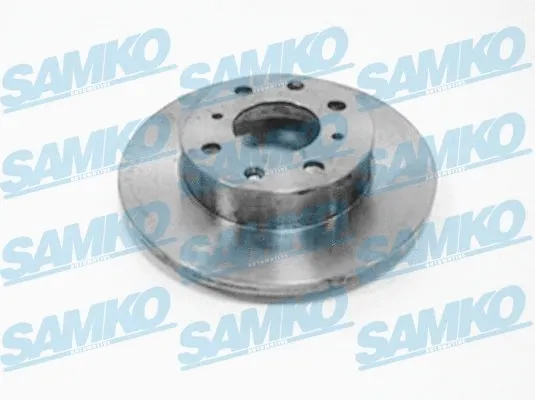 Brake Disc (A4091P)