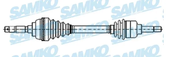 Drive Shaft (DS21064)