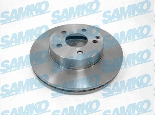 Brake Disc (M2056VR)