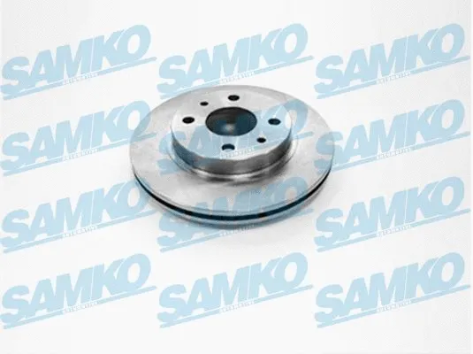 Brake Disc (L1053V)