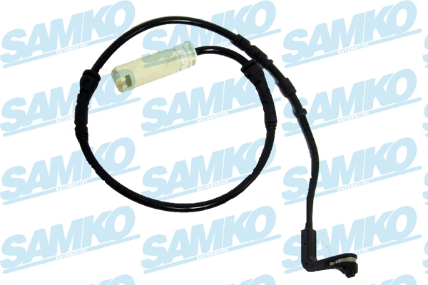 Warning Contact, brake pad wear (KS0007)