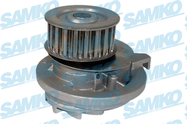 Water Pump, engine cooling (WP0698)
