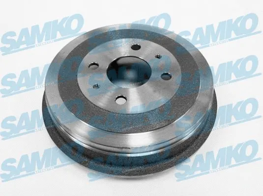 Brake Drum (S70697)