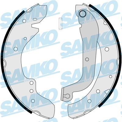 Brake Shoe Set (87105)