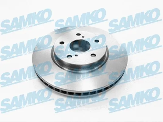 Brake Disc (T2017V)