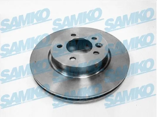 Brake Disc (A4015V)