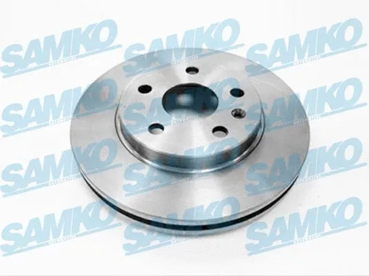 Brake Disc (O1028V)