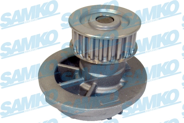 Water Pump, engine cooling (WP0693)
