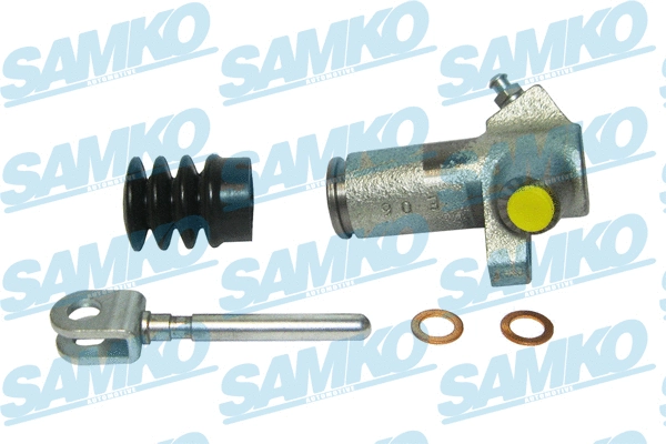 Slave Cylinder, clutch (M24001)