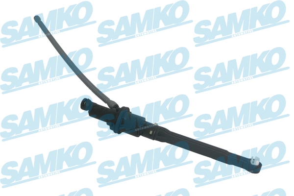 Master Cylinder, clutch (F30196)