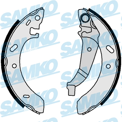 Brake Shoe Set (81059)