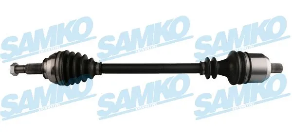 Drive Shaft (DS60702)