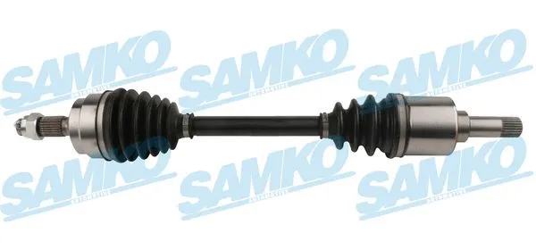 Drive Shaft (DS60557)