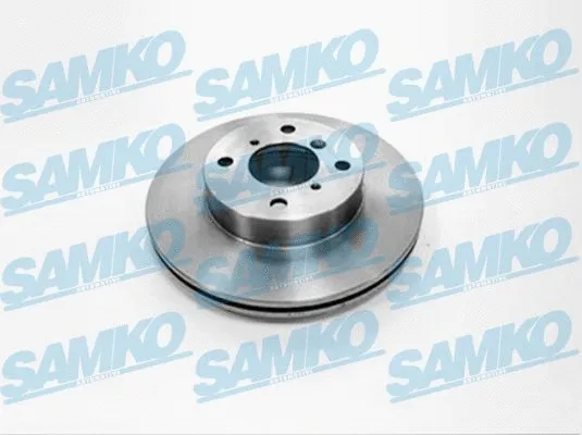 Brake Disc (S5135V)
