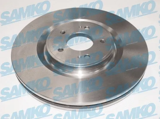 Brake Disc (M1037V)